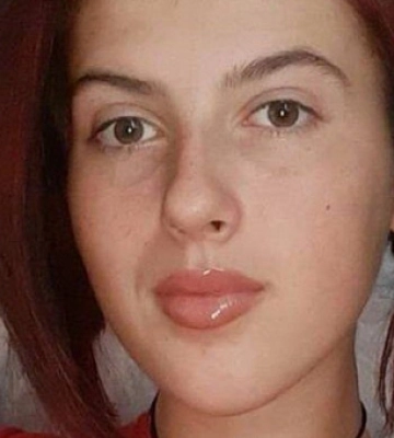 Криворожские полицейские разыскивают 17-летнюю Кристину Бардину