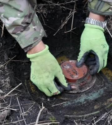 В Херсонской области на оставленной россиянами мине подорвался фермер