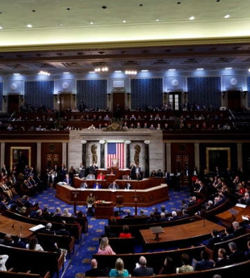 Палата представників США схвалила пакет допомоги Ізраїлю