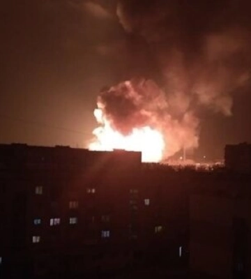 Ворог б’є по Харкову, є прильоти по цивільним об’єктам, - мер Терехов