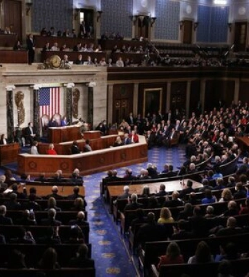 Палата представників США схвалила окремий законопроєкт про допомогу Ізраїлю