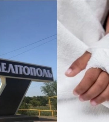 В Мелитополе без медстраховки не будут лечить даже детей, а гражданам без паспорта рф грозят депортацией