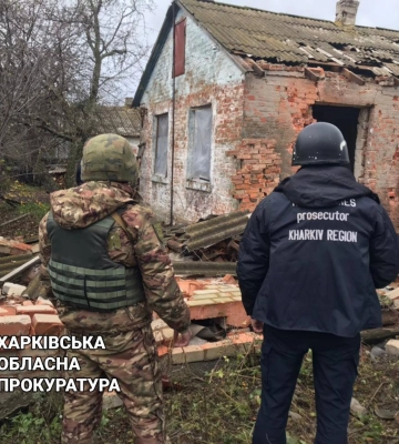 Росіяни здійснили артобстріл 8 областей, - Генштаб ЗСУ
