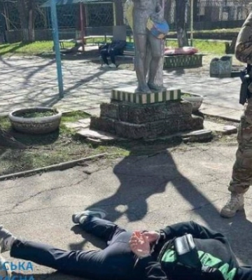 Очікував на окупацію Одеси і передавав ворогу дані про ЗСУ: суд покарав російського інформатора