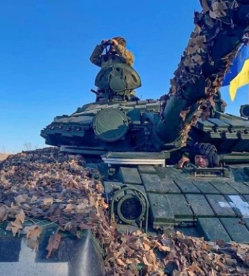 ВСУ отбили более полусотни атак - Генштаб