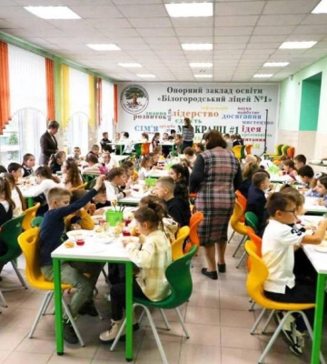 На Миколаївщині у 71 закладі освіти навчання проходить в очному режимі