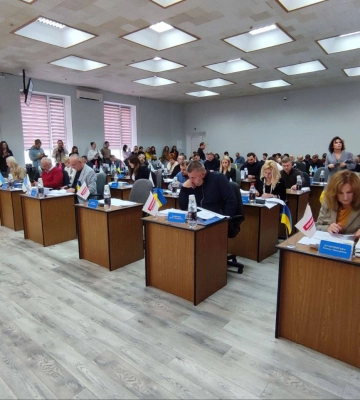 Голосуємо за номер у міськраді Рівного, бо часу мало