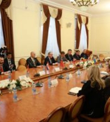На Хмельниччині відбувся Другий дипломатичний форум