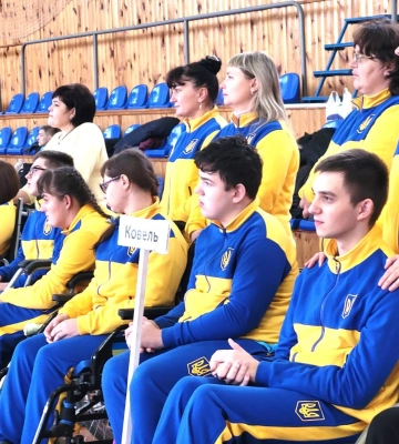 За Кубок Незламності Нації з боча у Ковелі змагалися 13 команд з різних куточків України