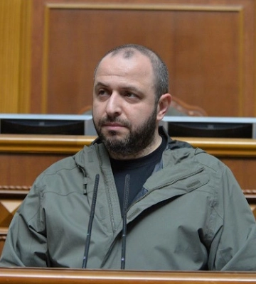 Намагаються розколоти українське суспільство: Умєров відреагував на заяву Ар&#039;єва щодо &quot;звільнення Залужного&quot;