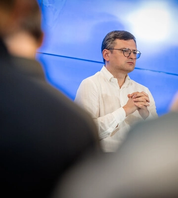 Кулеба: В Єврокомісії я отримав чіткий сигнал, що Україна рухається до рішення Європейської ради про відкриття переговорів щодо членства у грудні