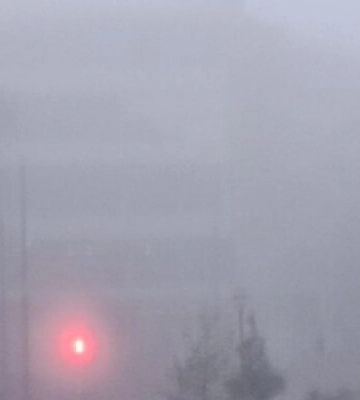 Львів’ян попереджають про густий туман на завтра