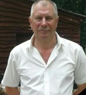 Допомагав ЗСУ з 2015-го року: пішов із життя волонтер, який після окупації переїхав на Волинь