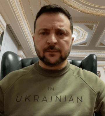 Україна для ЄС – це посилення всієї європейської спільноти – звернення Президента Володимира Зеленського