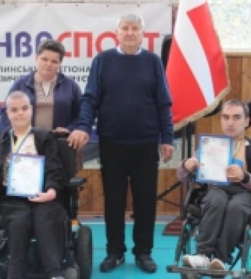 Представники Любомльщини стали призерами фізкультурно-оздоровчого фестивалю