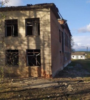 26 обстрілів та 108 вибухів: ситуація на Сумщині
