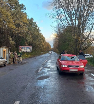 Вибухи пролунали у Миргороді під час ракетної небезпеки
