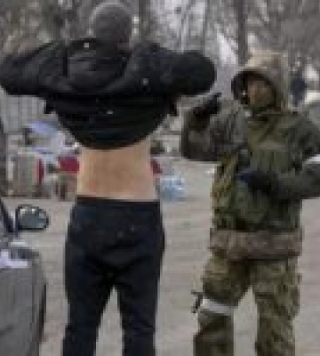 На Луганщині окупанти посилили “фільтрацію”