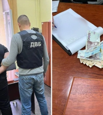 У Києві утримувач борделю намагався відкупитися від поліції