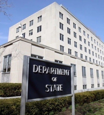 Госдеп опроверг слухи о склонении Киева к переговорам с РФ