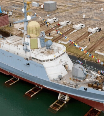 Удар по Керчі: ISW оцінив масштаби пошкодження корабля