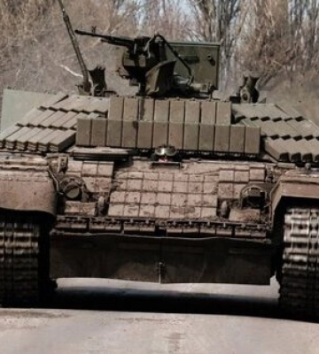 ЗСУ перекинули на лівий берег Херсонщини бронетехніку, там може діяти кілька сотень українських воїнів, - ISW