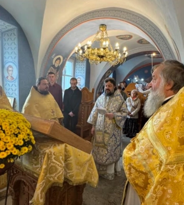 Митрополит Львівський УПЦ МП Філарет перебував у Польщі