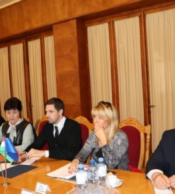 Заступник міністра закордонних справ Угорщини відвідав Закарпаття з черговим робочим візитом