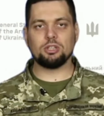 Армія України продовжує штурмові дії на Бахмутському напрямку, – речник Генштабу