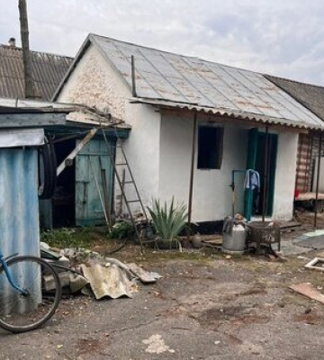 Вночі рашисти обстріляли Юнаківську громаду
