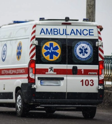 Час йшов на хвилини: у Дніпрі врятували жінку, якій стало зле
