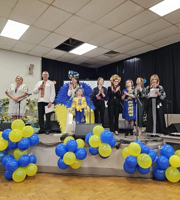В канадском городке Карлтон-Плейс прошел украинский фестиваль