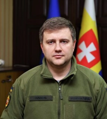 Цього тижня планується призначення нового голови Фонду держмайна. Кандидат - очільник Рівненської ОВА Коваль, - Арахамія