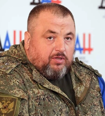 В Луганске подорвали экс-начальника управления «народной милиции ЛНР»