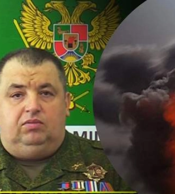 В оккупированном Луганске взорвали известного коллаборанта Филипоненко