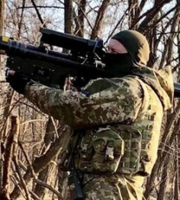 Вночі на Сумському напрямку знищили керовану авіаційну ракету, – Наєв