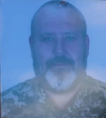 В Охтирці попрощалися із загиблим на Сумщині бійцем Артуром Білашем
