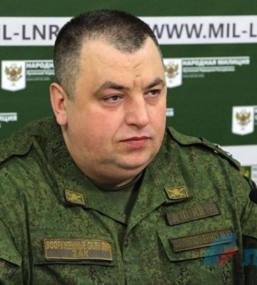 В Луганске подорвали экс-начальника управления «народной милиции ЛНР»