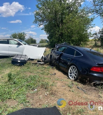 Ризикнув: водій Audi відповість у суді за ДТП з потерпілим на дорозі Одеса – Рені