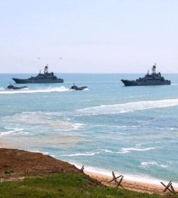 ВСУ нанесли значительные повреждения кораблю ЧФ РФ - ISW