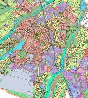 Комплексний генплан Івано-Франківської громади планують створювати наступного року