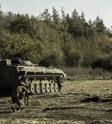 За добу 45 боїв. ЗСУ відбили атаки окупантів на чотирьох напрямках — Генштаб