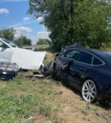 Скерували до суду обвинувальний акт відносно одесита, який допустив ДТП біля Ізмаїла та травмував місцевого жителя