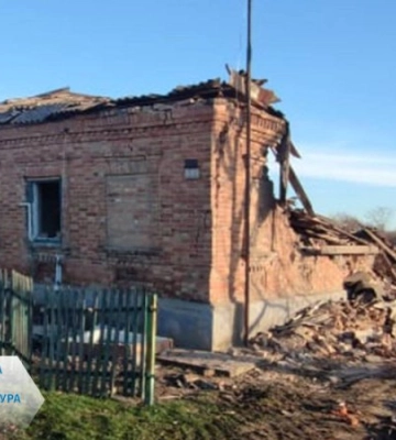 Головне за ніч та ранок середи, 8 листопада: відбиті ворожі штурми, троє загиблих в селі на Донеччині