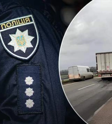 На Київщині сталася масштабна ДТП: є постраждалі