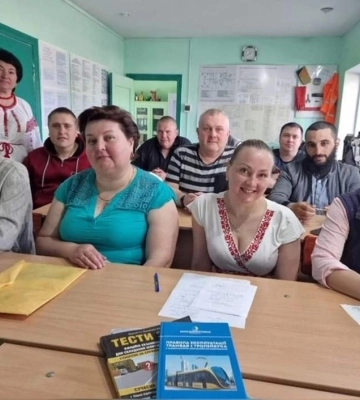 У Сумах навчатимуть охочих освоїти професію «Водій тролейбуса»