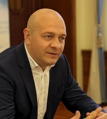 Уволен первый заместитель председателя ХОВА Александр Скакун — СМИ