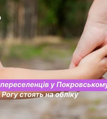 Сколько переселенцев в Покровском районе Кривого Рога