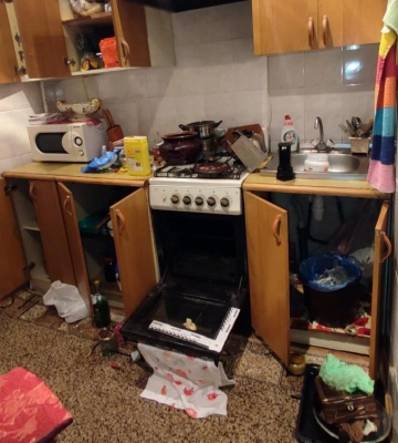 Рівнянин &quot;обніс&quot; у Костополі квартиру, і намагався вкрасти авто, щоб вивезти награбоване