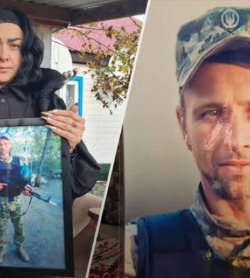 &quot;Відкрили труну, а там не Роман&quot;: на Житомирщині рідним на поховання привезли тіло іншого бійця